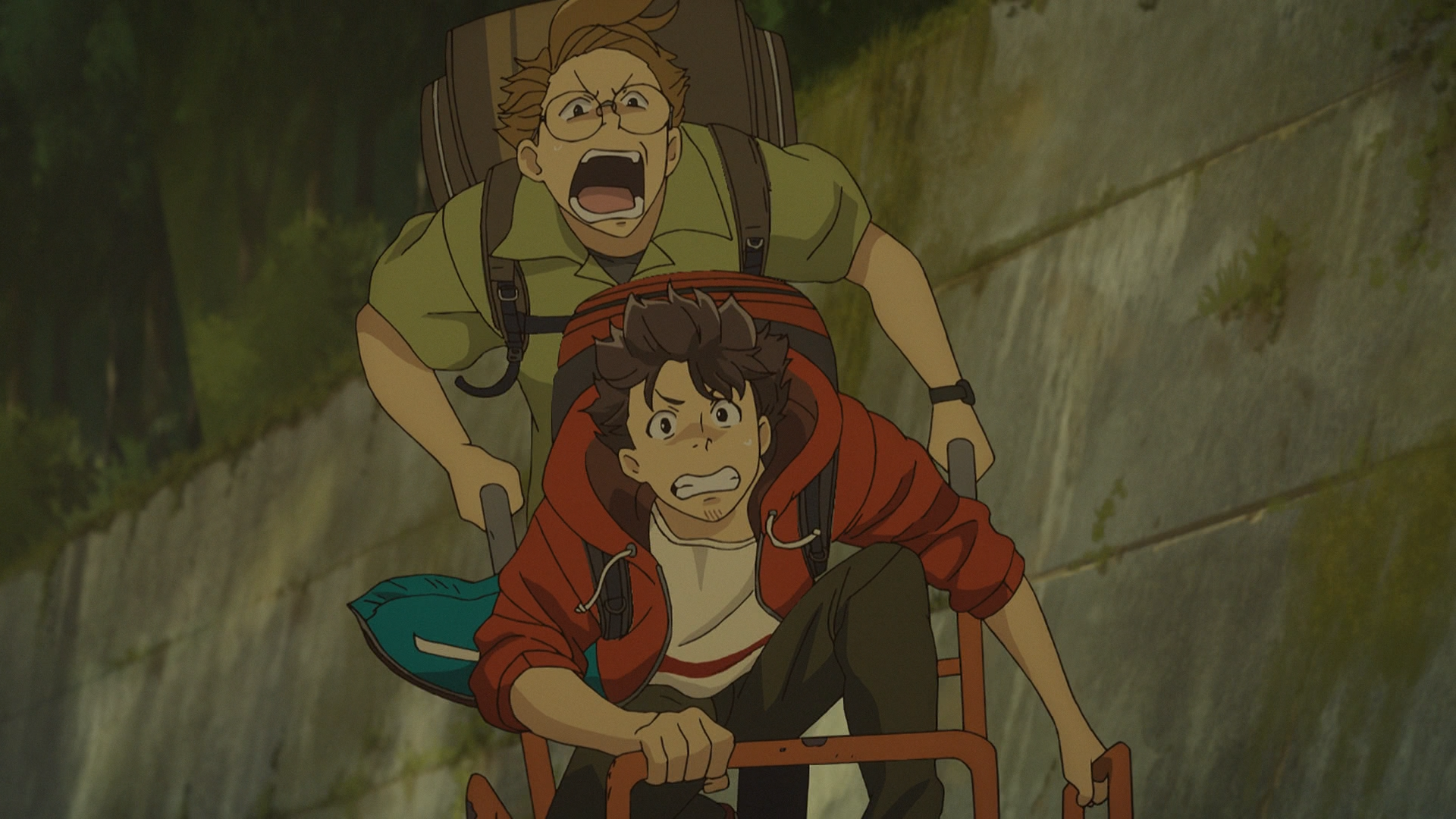 ¡Hasta siempre, Don Glees! (XMX)